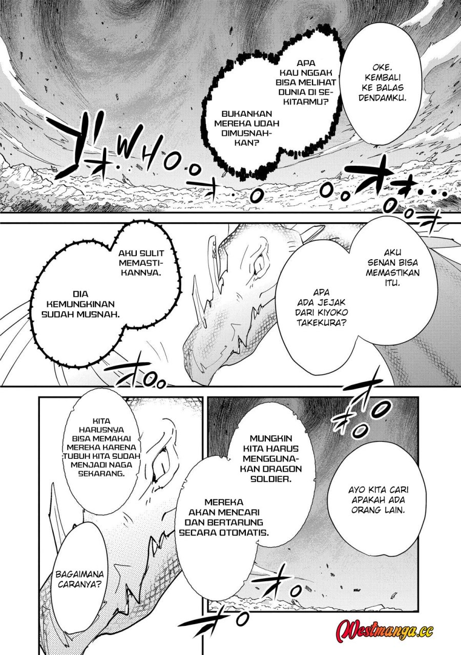 Baca Sokushi Cheat ga Saikyou Sugite, Isekai no Yatsura ga Marude Aite ni Naranai n desu ga - Chapter 55 halaman 14