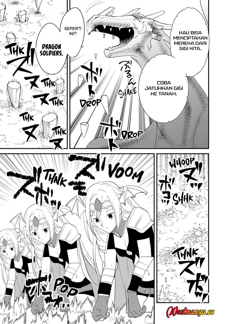 Baca Sokushi Cheat ga Saikyou Sugite, Isekai no Yatsura ga Marude Aite ni Naranai n desu ga - Chapter 55 halaman 15
