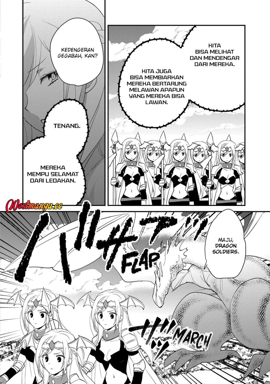 Baca Sokushi Cheat ga Saikyou Sugite, Isekai no Yatsura ga Marude Aite ni Naranai n desu ga - Chapter 55 halaman 17