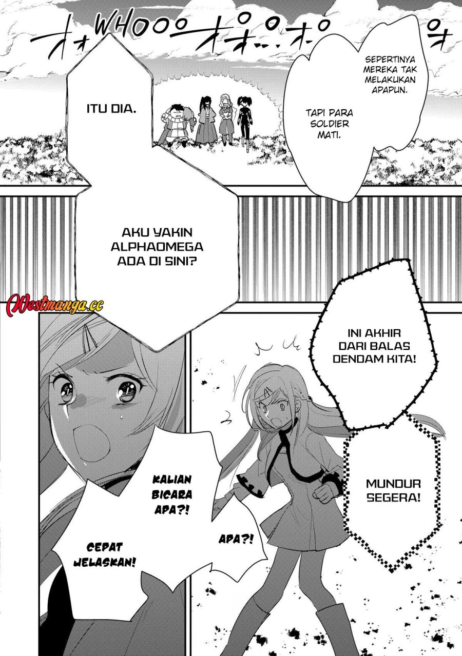 Baca Sokushi Cheat ga Saikyou Sugite, Isekai no Yatsura ga Marude Aite ni Naranai n desu ga - Chapter 55 halaman 21