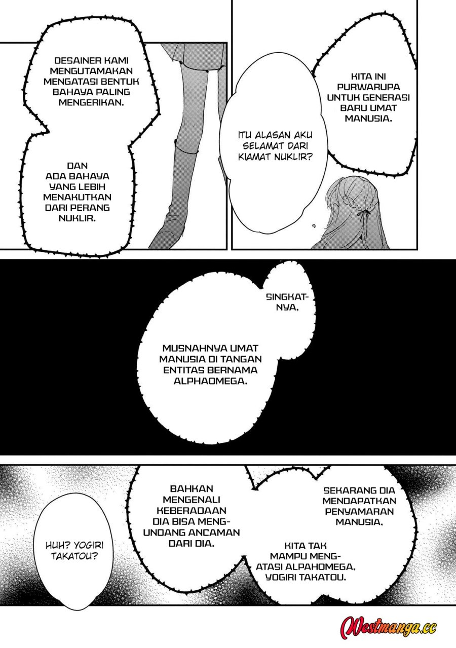 Baca Sokushi Cheat ga Saikyou Sugite, Isekai no Yatsura ga Marude Aite ni Naranai n desu ga - Chapter 55 halaman 22