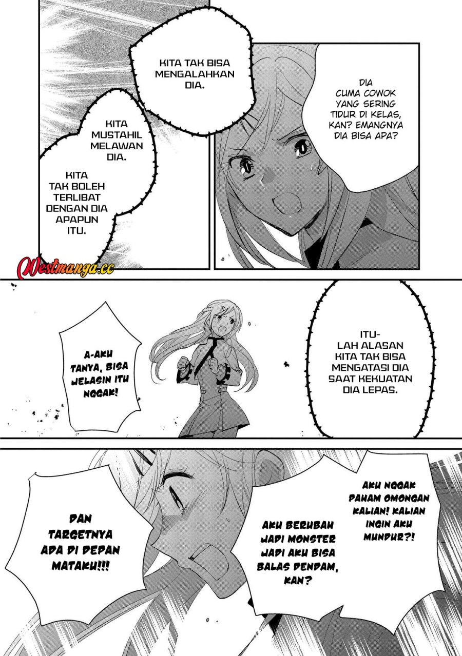 Baca Sokushi Cheat ga Saikyou Sugite, Isekai no Yatsura ga Marude Aite ni Naranai n desu ga - Chapter 55 halaman 23