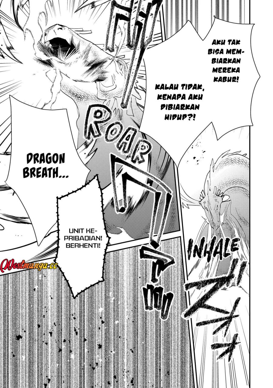 Baca Sokushi Cheat ga Saikyou Sugite, Isekai no Yatsura ga Marude Aite ni Naranai n desu ga - Chapter 55 halaman 24
