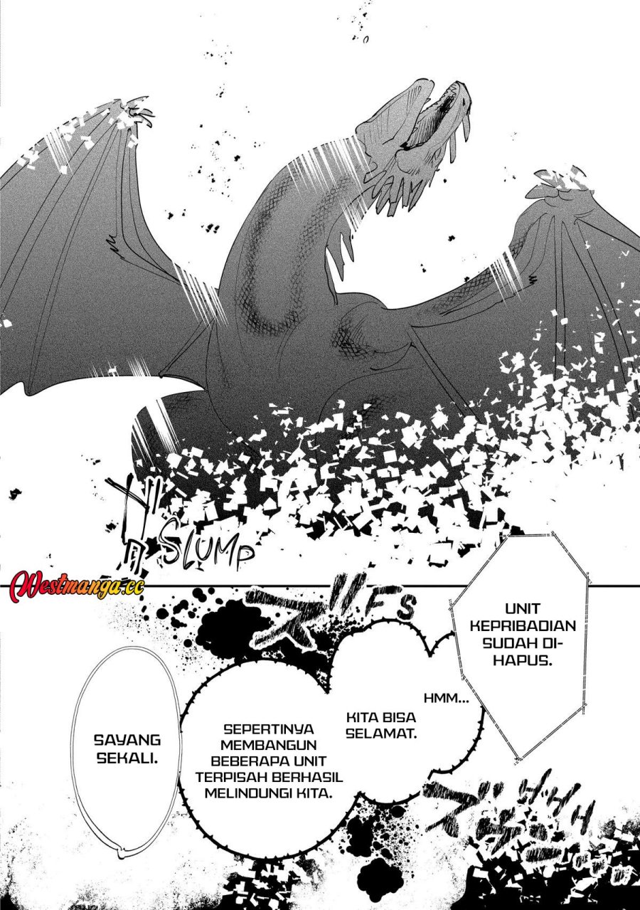 Baca Sokushi Cheat ga Saikyou Sugite, Isekai no Yatsura ga Marude Aite ni Naranai n desu ga - Chapter 55 halaman 25