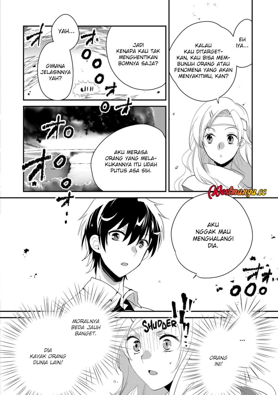 Baca Sokushi Cheat ga Saikyou Sugite, Isekai no Yatsura ga Marude Aite ni Naranai n desu ga - Chapter 55 halaman 6