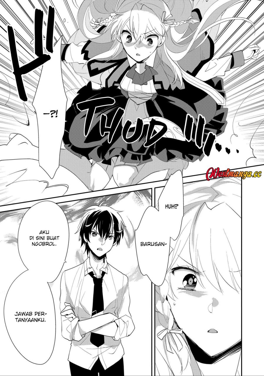 Baca Sokushi Cheat ga Saikyou Sugite, Isekai no Yatsura ga Marude Aite ni Naranai n desu ga - Chapter 56 halaman 12