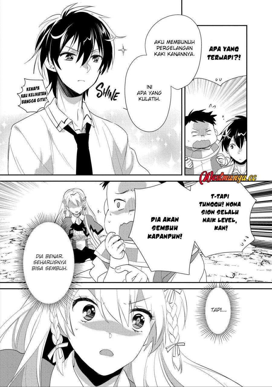 Baca Sokushi Cheat ga Saikyou Sugite, Isekai no Yatsura ga Marude Aite ni Naranai n desu ga - Chapter 56 halaman 13