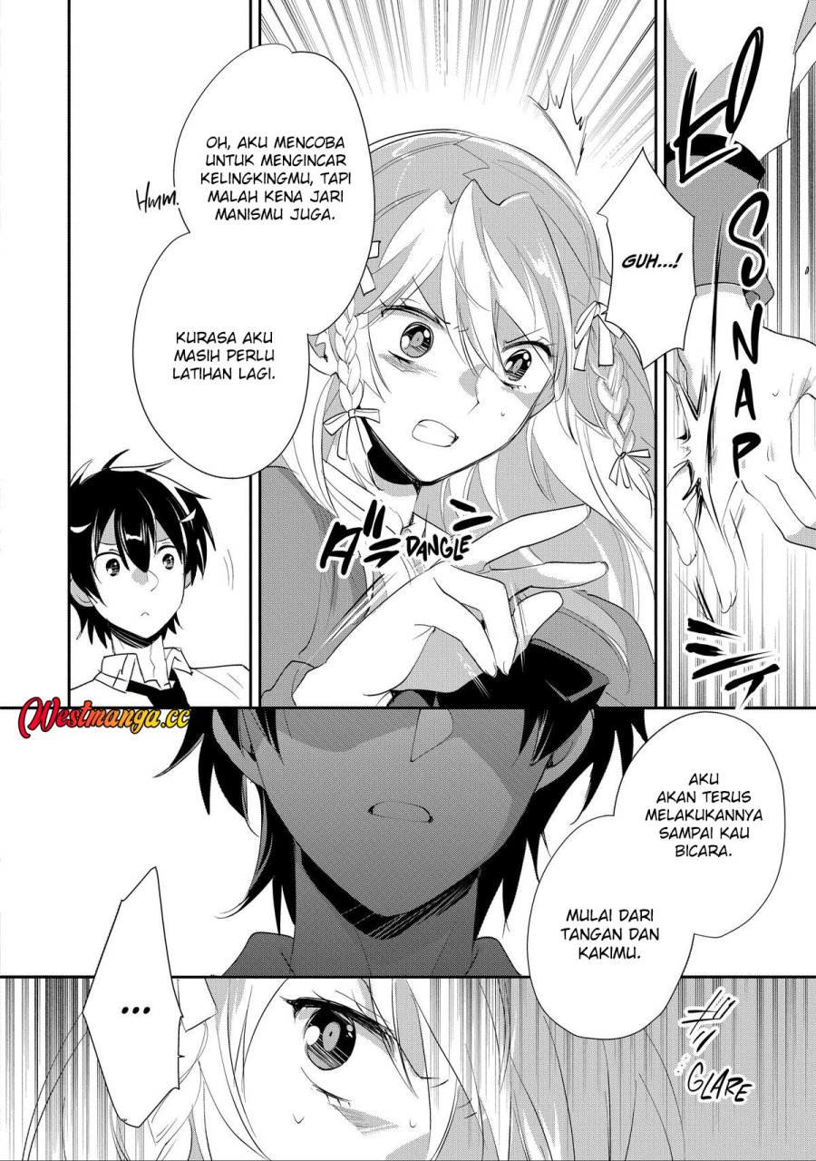 Baca Sokushi Cheat ga Saikyou Sugite, Isekai no Yatsura ga Marude Aite ni Naranai n desu ga - Chapter 56 halaman 17