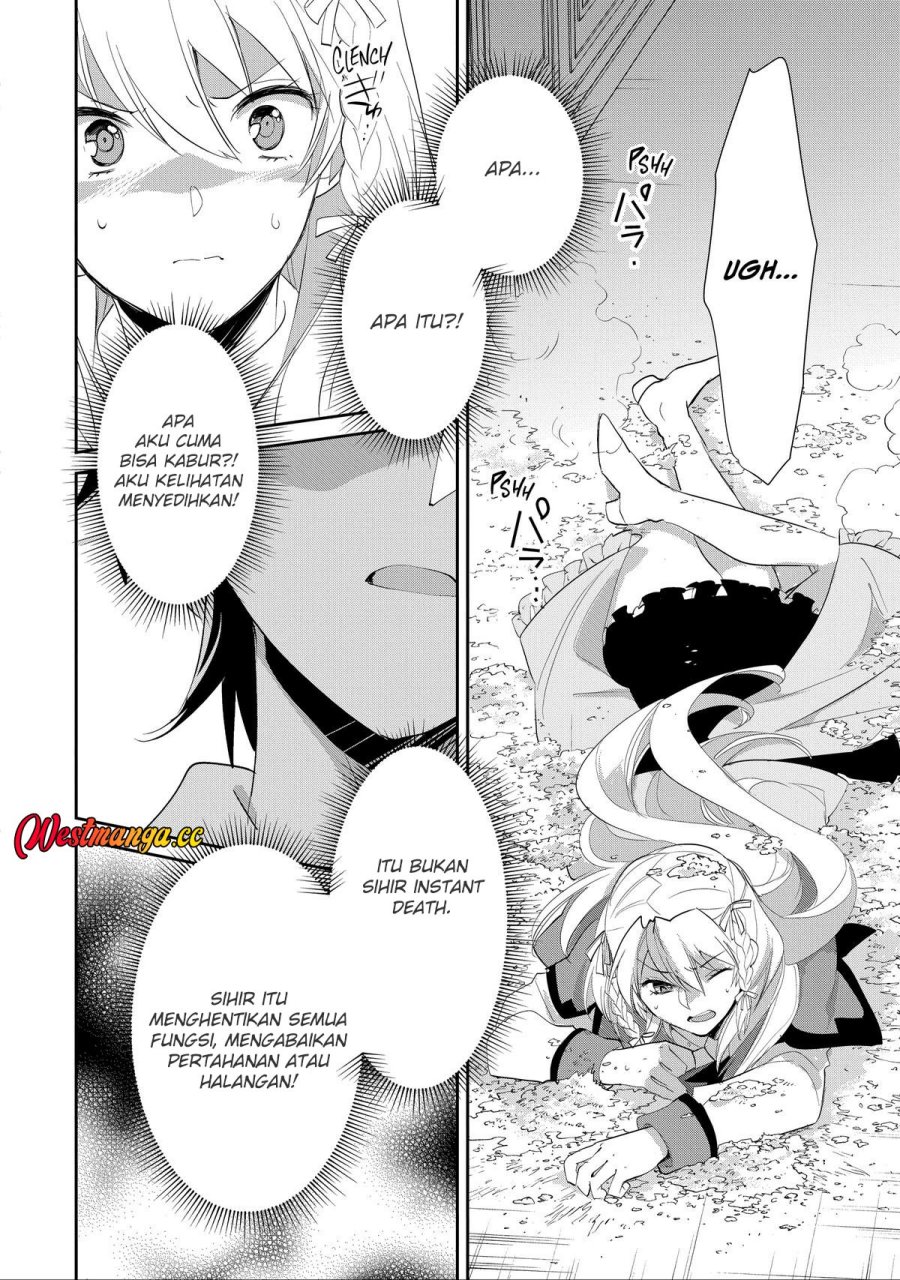 Baca Sokushi Cheat ga Saikyou Sugite, Isekai no Yatsura ga Marude Aite ni Naranai n desu ga - Chapter 56 halaman 19
