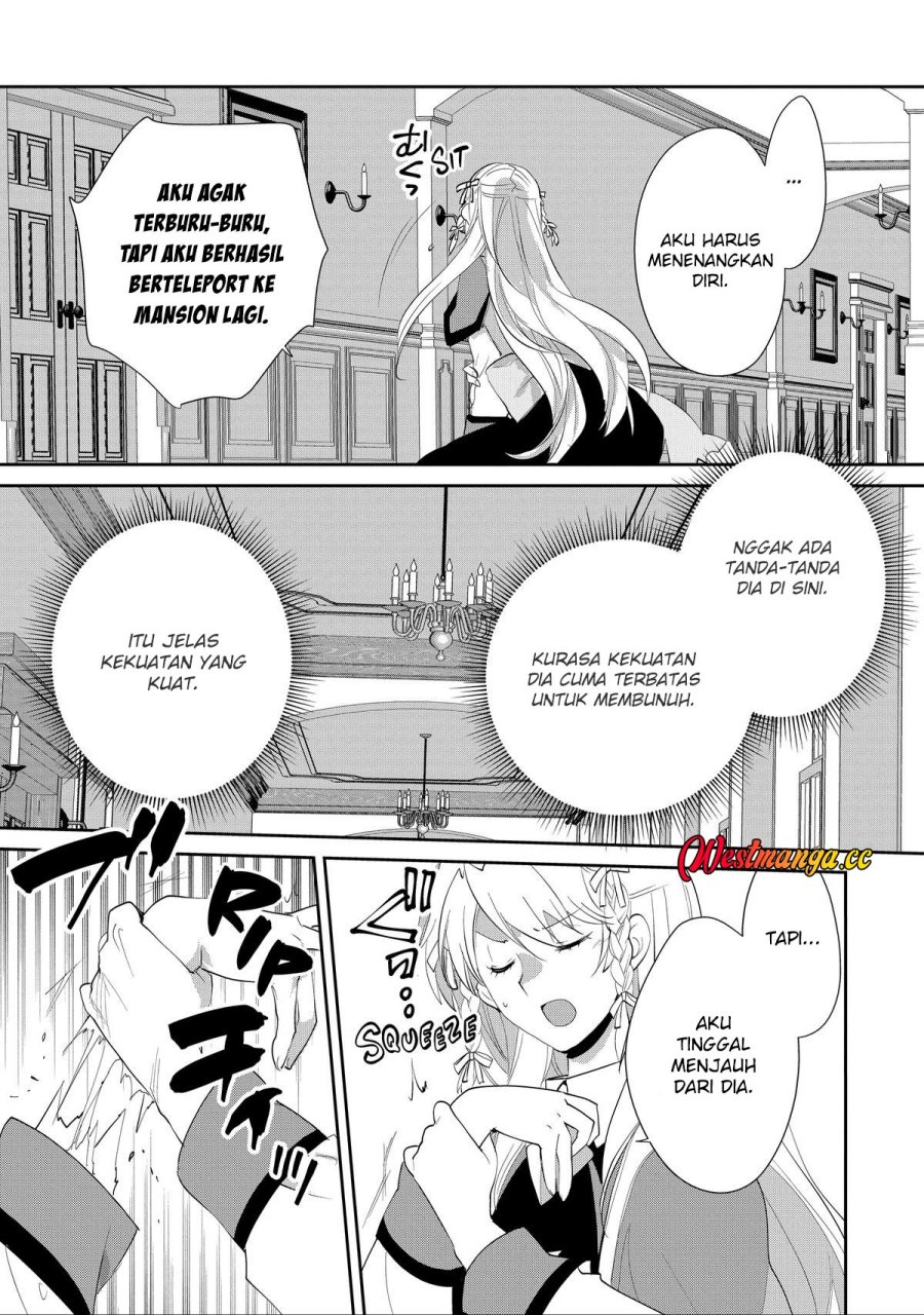 Baca Sokushi Cheat ga Saikyou Sugite, Isekai no Yatsura ga Marude Aite ni Naranai n desu ga - Chapter 56 halaman 20