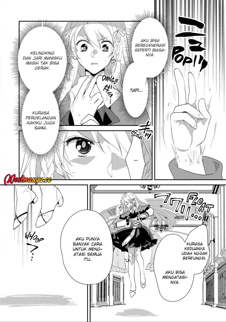 Baca Sokushi Cheat ga Saikyou Sugite, Isekai no Yatsura ga Marude Aite ni Naranai n desu ga - Chapter 56 halaman 22