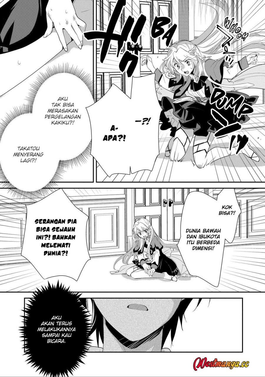 Baca Sokushi Cheat ga Saikyou Sugite, Isekai no Yatsura ga Marude Aite ni Naranai n desu ga - Chapter 56 halaman 23