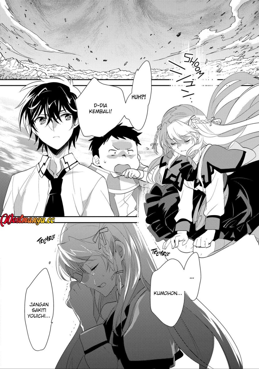 Baca Sokushi Cheat ga Saikyou Sugite, Isekai no Yatsura ga Marude Aite ni Naranai n desu ga - Chapter 56 halaman 29
