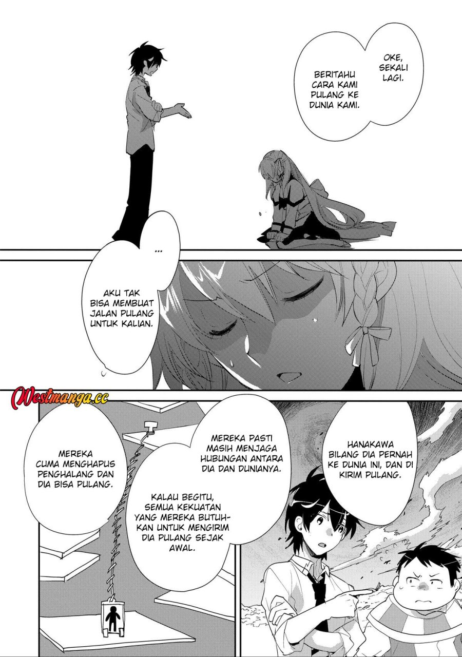 Baca Sokushi Cheat ga Saikyou Sugite, Isekai no Yatsura ga Marude Aite ni Naranai n desu ga - Chapter 56 halaman 31