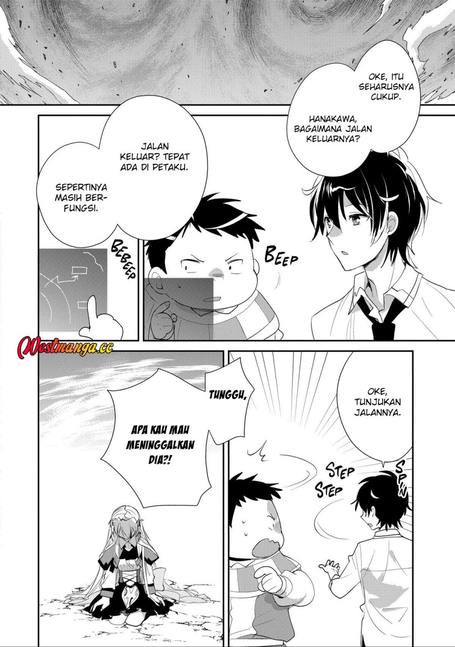 Baca Sokushi Cheat ga Saikyou Sugite, Isekai no Yatsura ga Marude Aite ni Naranai n desu ga - Chapter 56 halaman 35