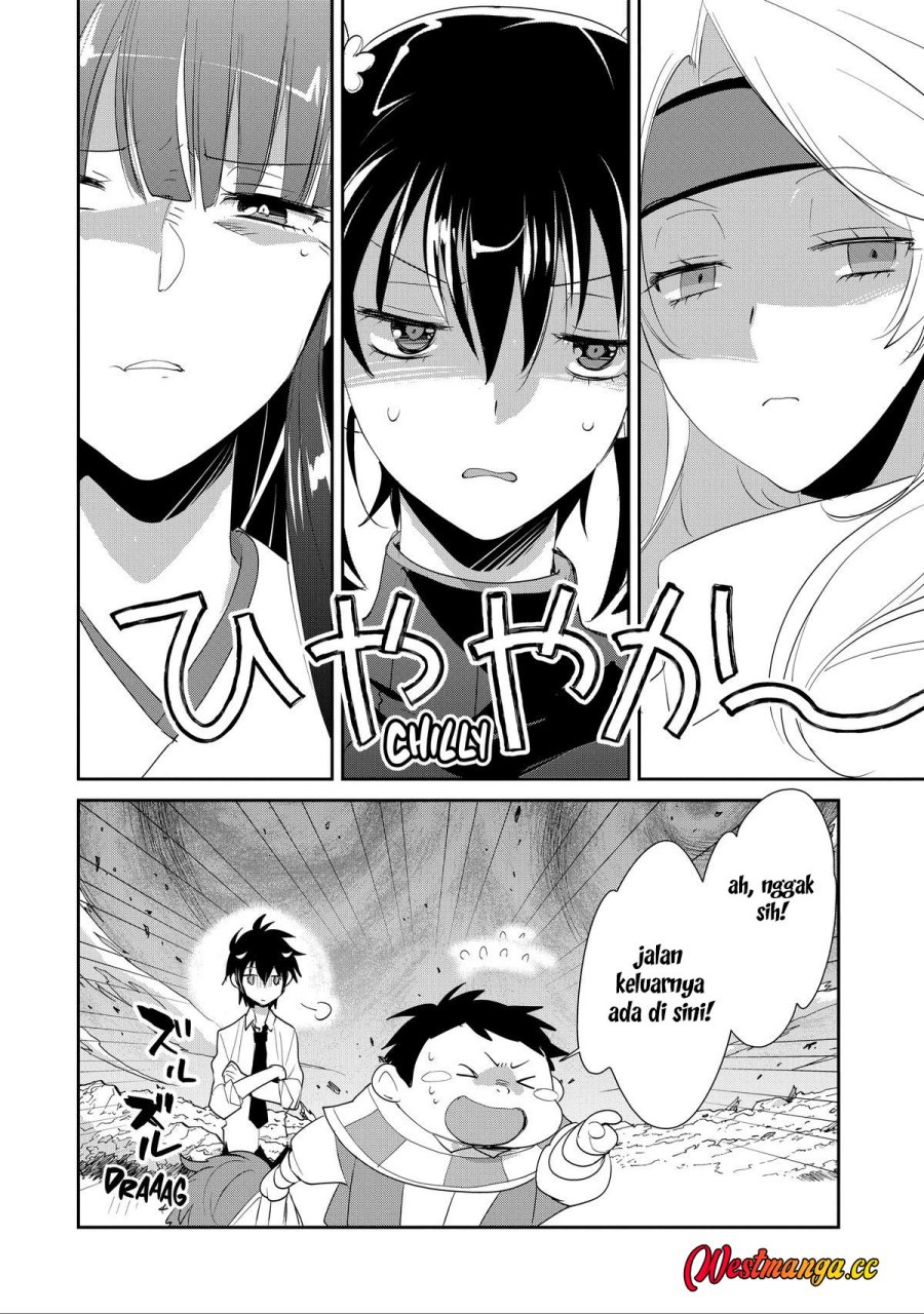 Baca Sokushi Cheat ga Saikyou Sugite, Isekai no Yatsura ga Marude Aite ni Naranai n desu ga - Chapter 56 halaman 37
