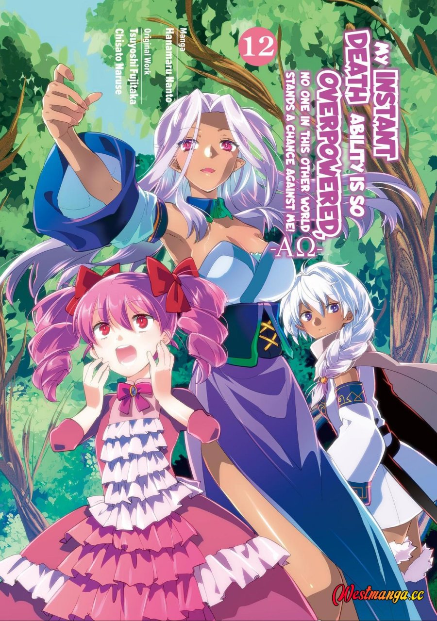 Baca Sokushi Cheat ga Saikyou Sugite, Isekai no Yatsura ga Marude Aite ni Naranai n desu ga - Chapter 56 halaman 4
