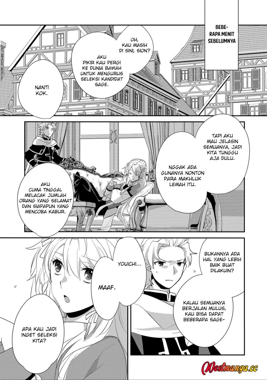 Baca Sokushi Cheat ga Saikyou Sugite, Isekai no Yatsura ga Marude Aite ni Naranai n desu ga - Chapter 56 halaman 6