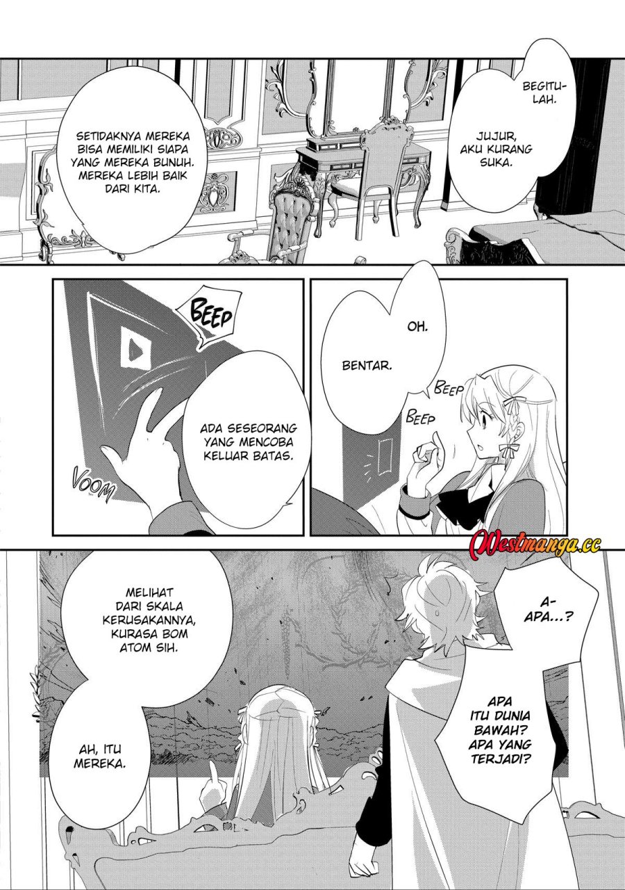 Baca Sokushi Cheat ga Saikyou Sugite, Isekai no Yatsura ga Marude Aite ni Naranai n desu ga - Chapter 56 halaman 7