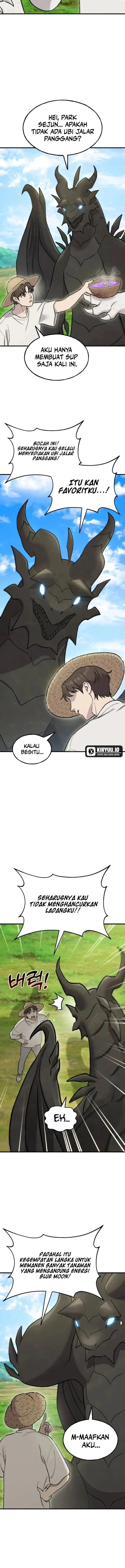 Solo Farming In The Tower Chapter 121 - Page 10