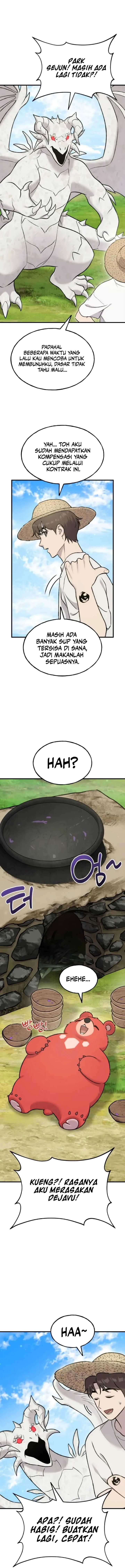 Solo Farming In The Tower Chapter 121 - Page 13