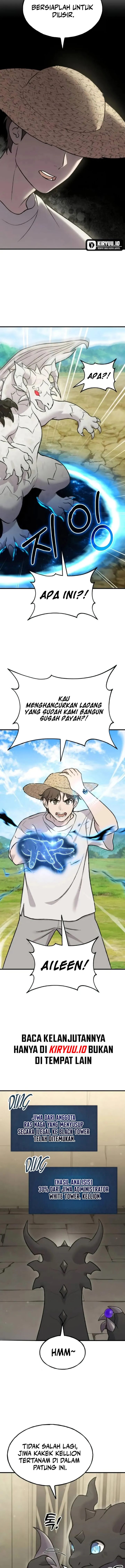 Solo Farming In The Tower Chapter 121 - Page 5