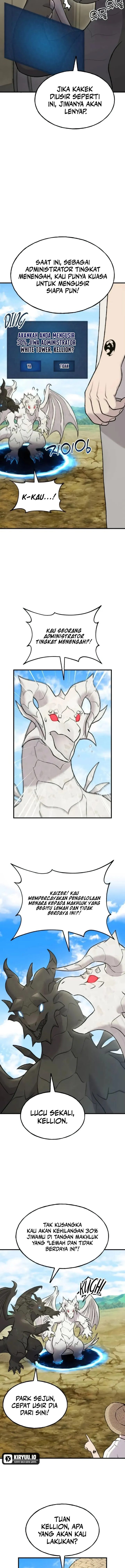 Solo Farming In The Tower Chapter 121 - Page 6