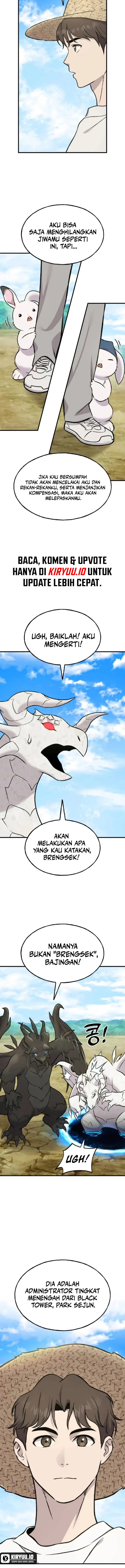 Solo Farming In The Tower Chapter 121 - Page 7