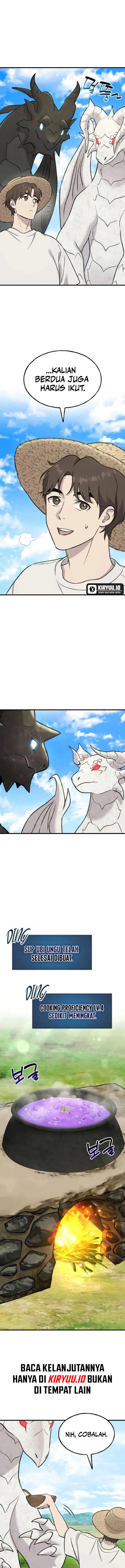 Solo Farming In The Tower Chapter 121 - Page 9