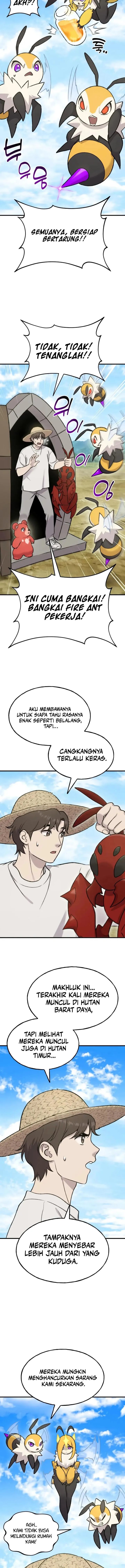 Solo Farming In The Tower Chapter 122 - Page 10