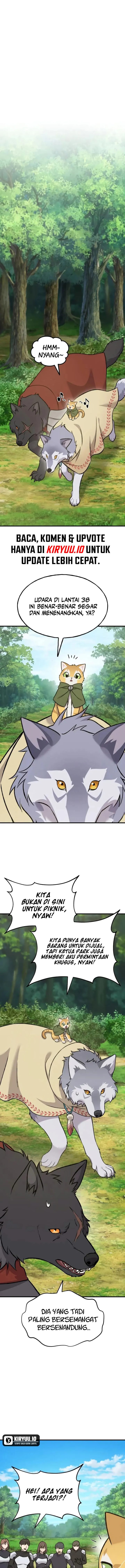 Solo Farming In The Tower Chapter 122 - Page 12