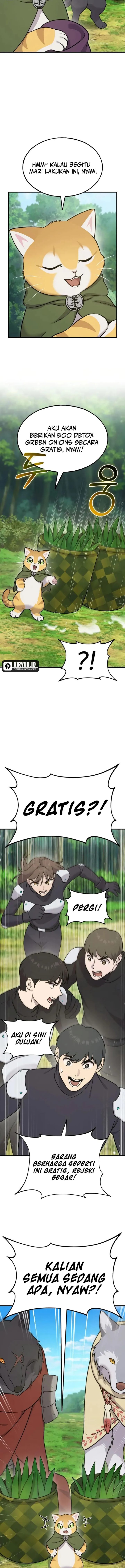 Solo Farming In The Tower Chapter 122 - Page 15