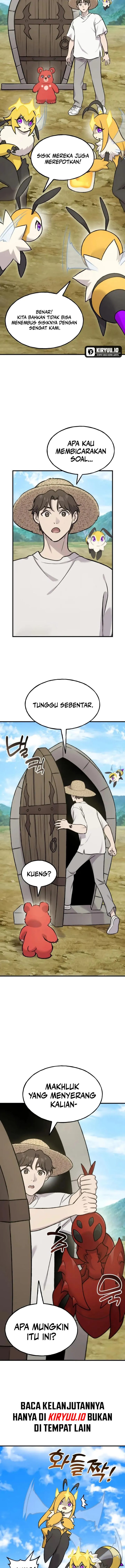 Solo Farming In The Tower Chapter 122 - Page 9