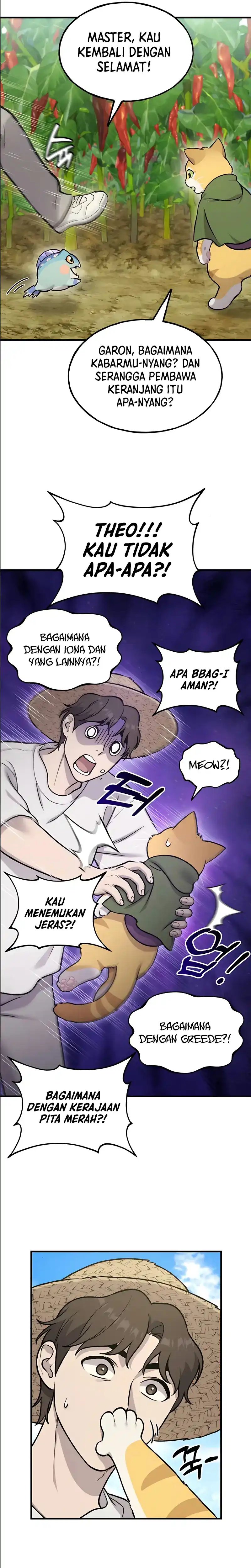 Solo Farming In The Tower Chapter 124 - Page 12
