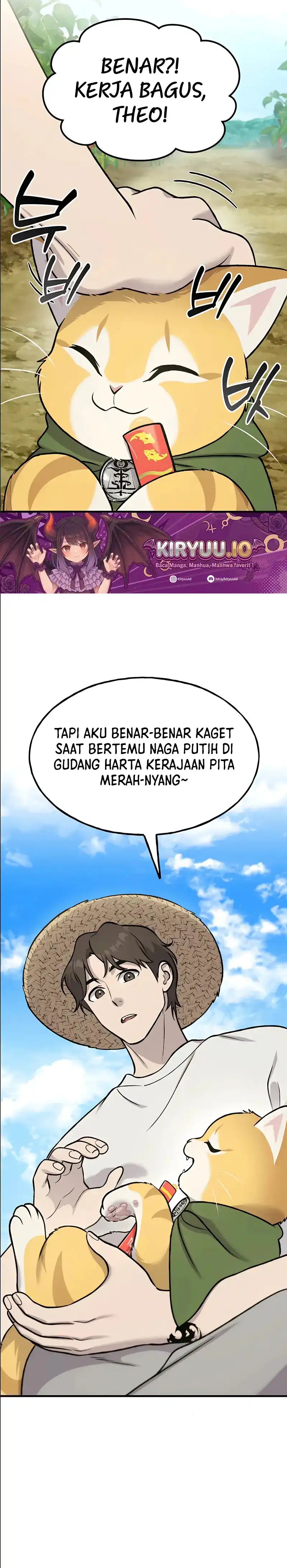 Solo Farming In The Tower Chapter 124 - Page 15