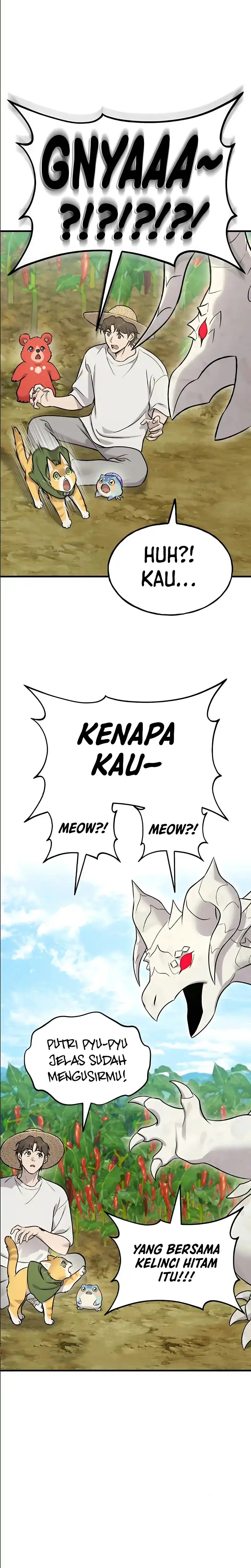 Solo Farming In The Tower Chapter 124 - Page 19