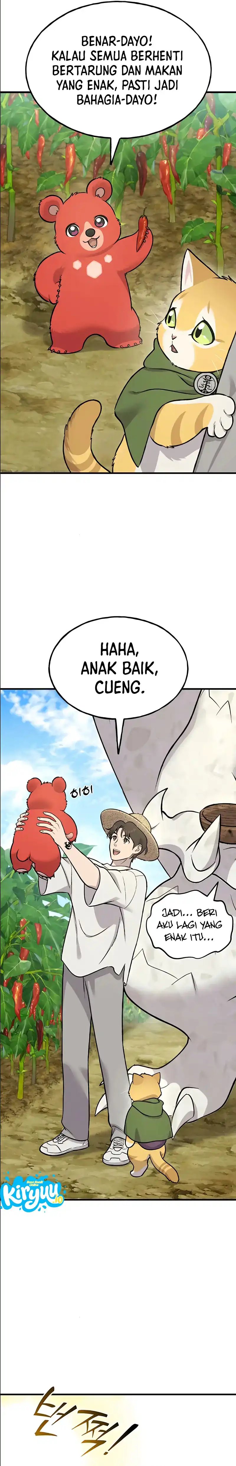 Solo Farming In The Tower Chapter 124 - Page 21