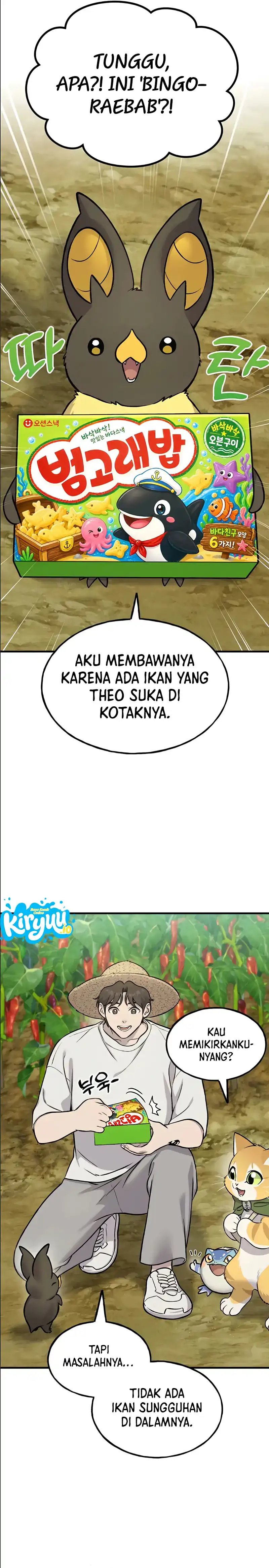 Solo Farming In The Tower Chapter 124 - Page 24