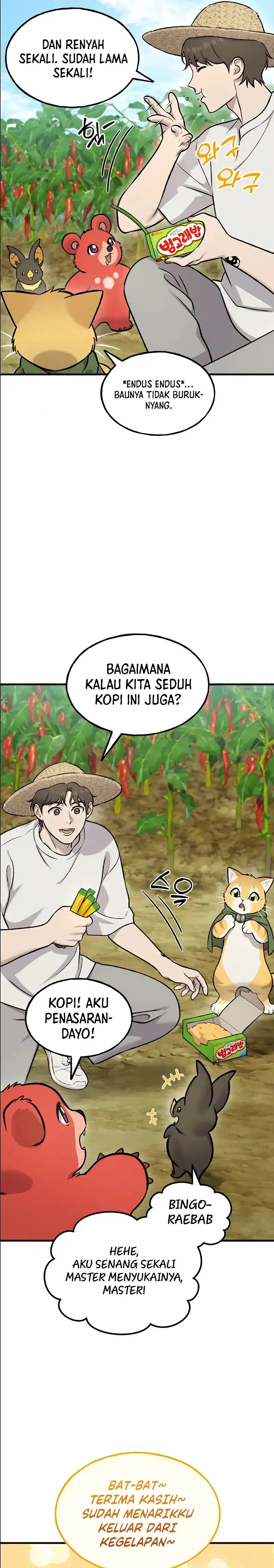 Solo Farming In The Tower Chapter 124 - Page 26