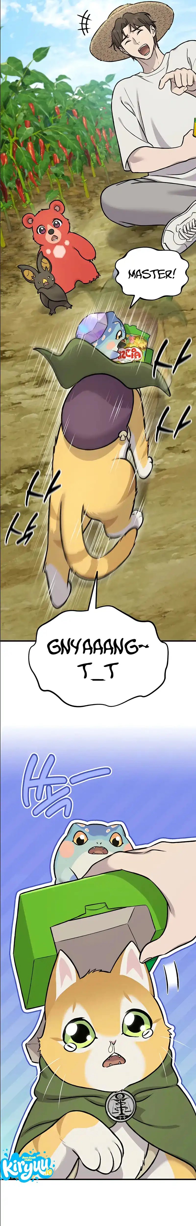 Solo Farming In The Tower Chapter 124 - Page 29