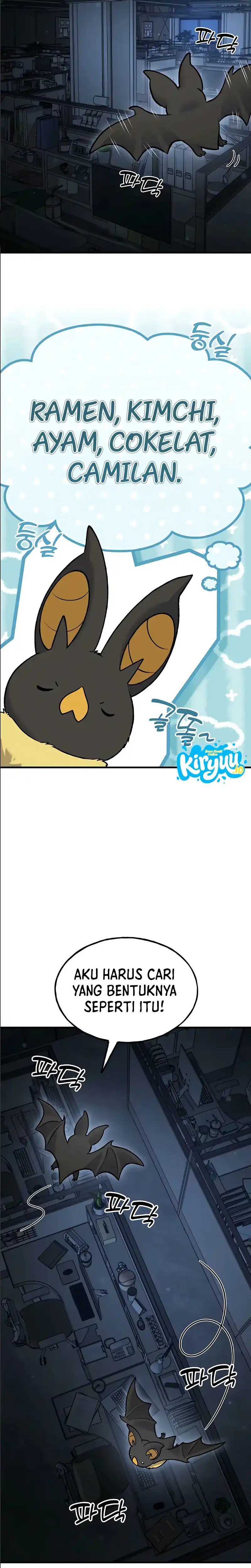 Solo Farming In The Tower Chapter 124 - Page 3