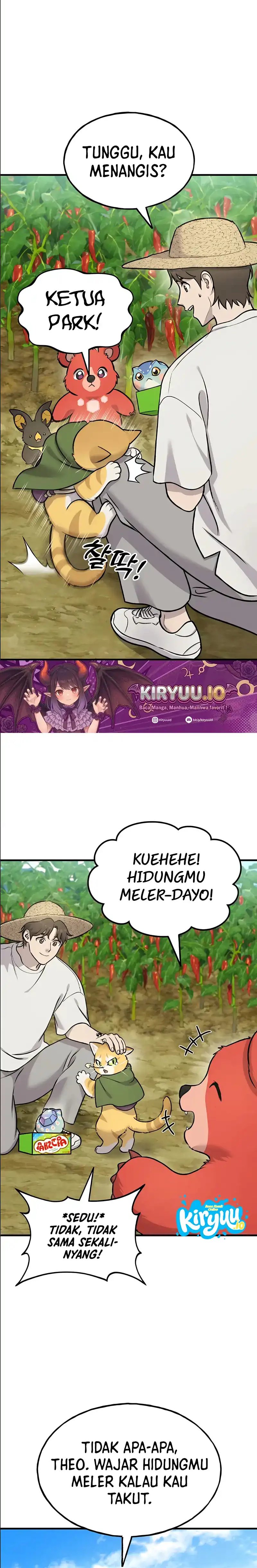 Solo Farming In The Tower Chapter 124 - Page 30