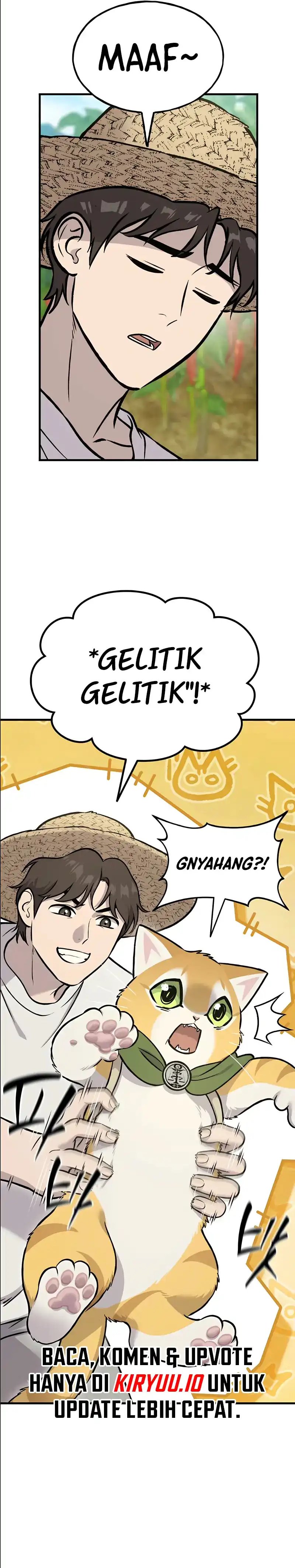 Solo Farming In The Tower Chapter 124 - Page 33