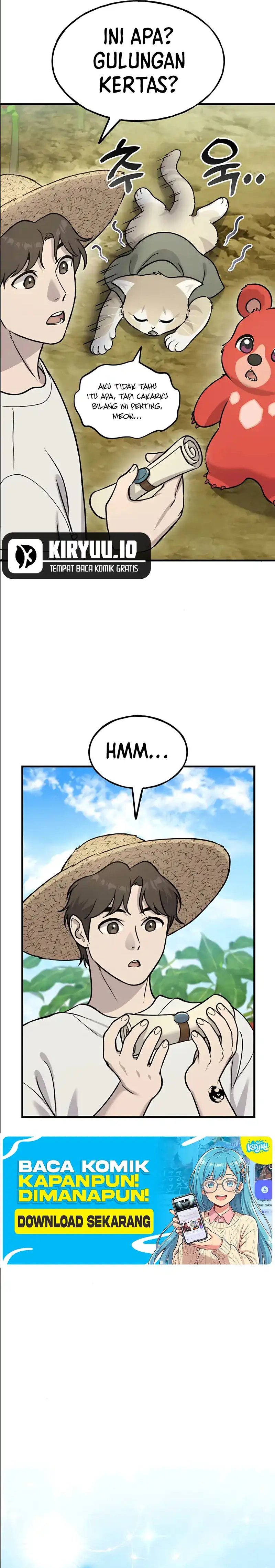 Solo Farming In The Tower Chapter 124 - Page 35