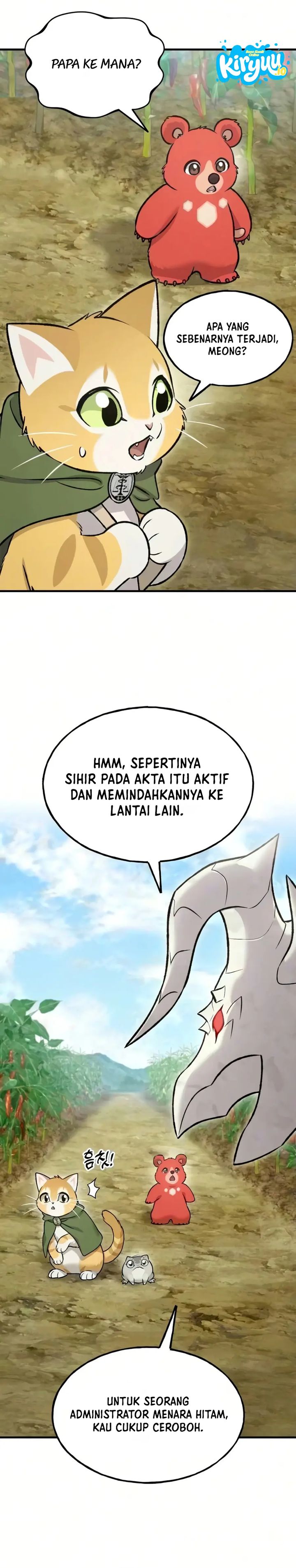Solo Farming In The Tower Chapter 125 - Page 12