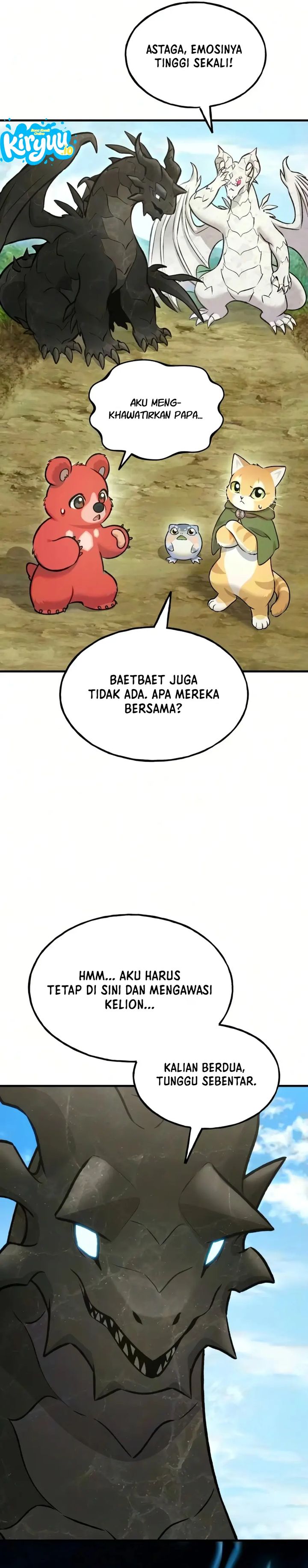 Solo Farming In The Tower Chapter 125 - Page 15