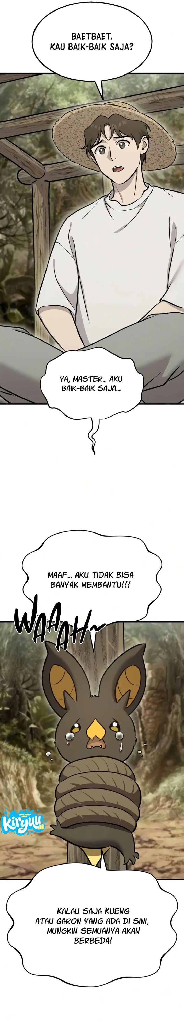 Solo Farming In The Tower Chapter 125 - Page 21