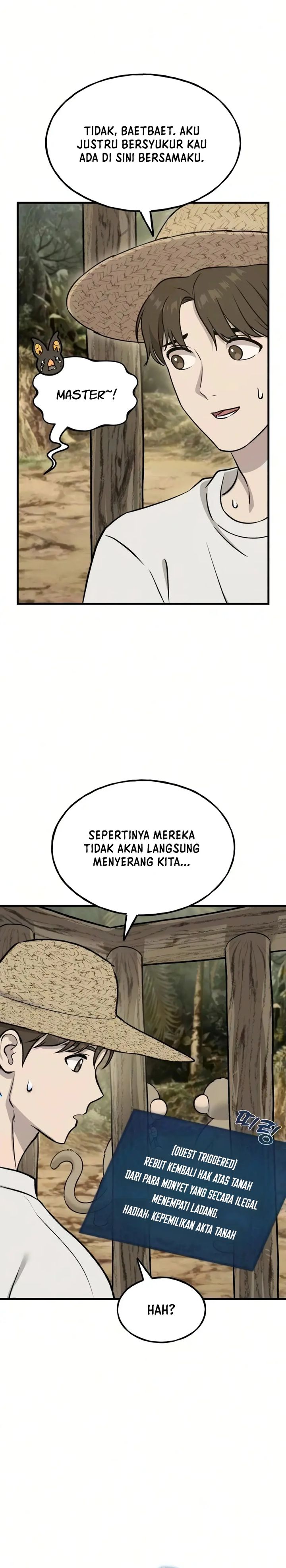 Solo Farming In The Tower Chapter 125 - Page 22