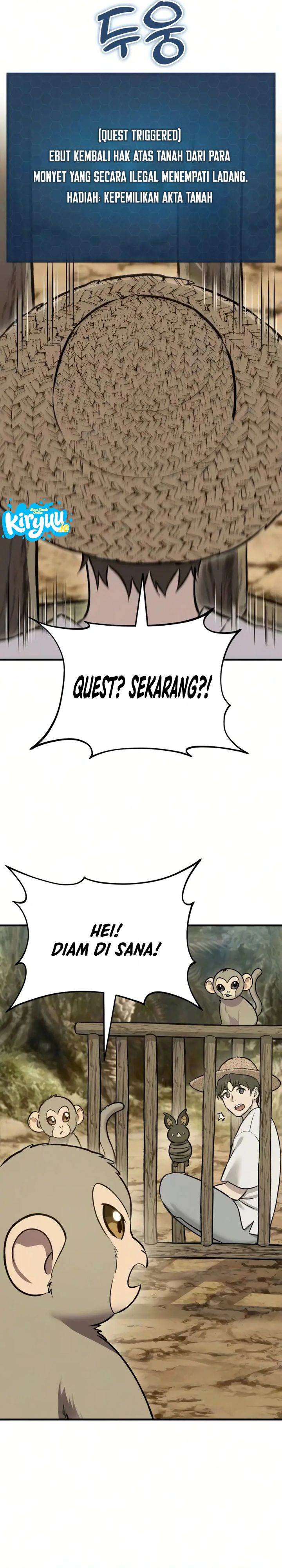 Solo Farming In The Tower Chapter 125 - Page 23