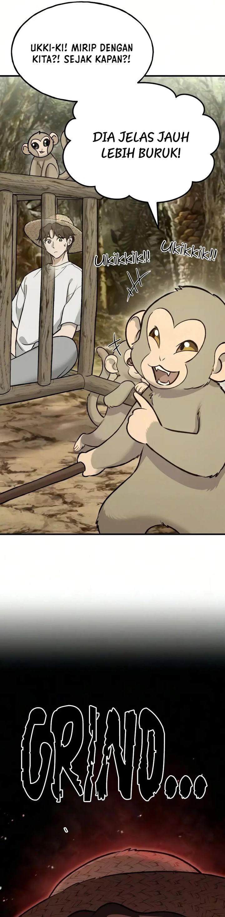 Solo Farming In The Tower Chapter 125 - Page 25